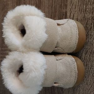 Stride Ripe Soft Motion boots ,size 3.5 W